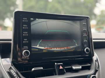 Toyota Corolla Touring Sports